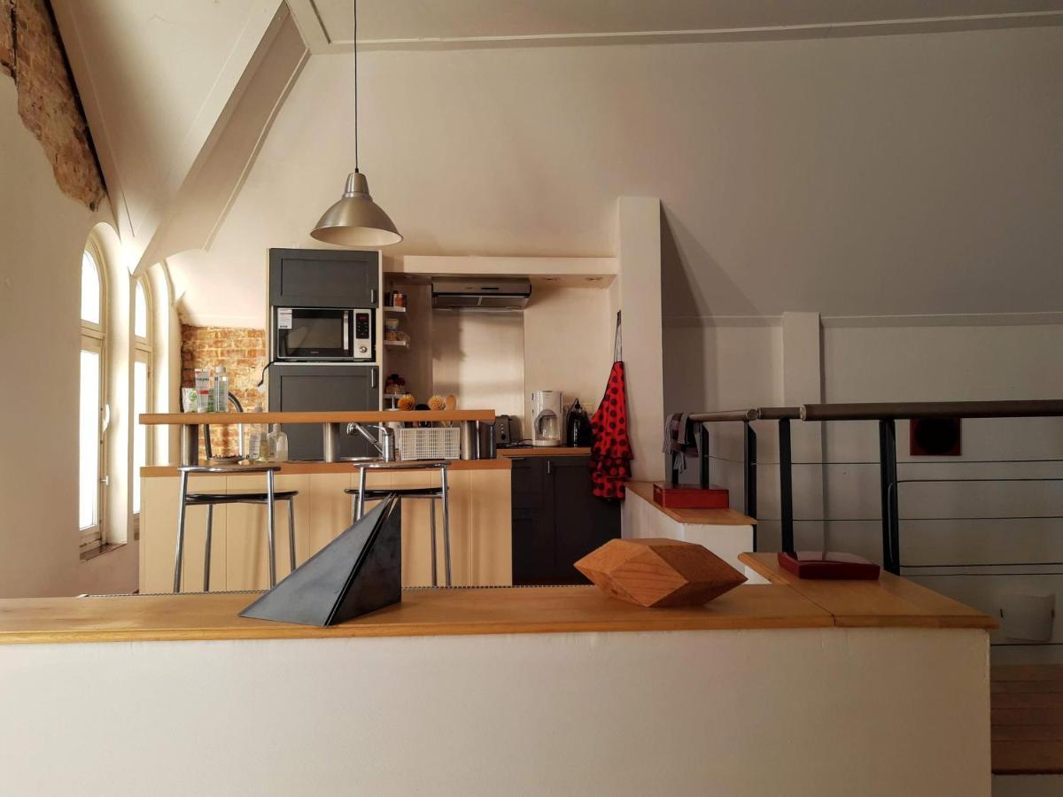 Loft In Borgloon Apartment Exterior photo