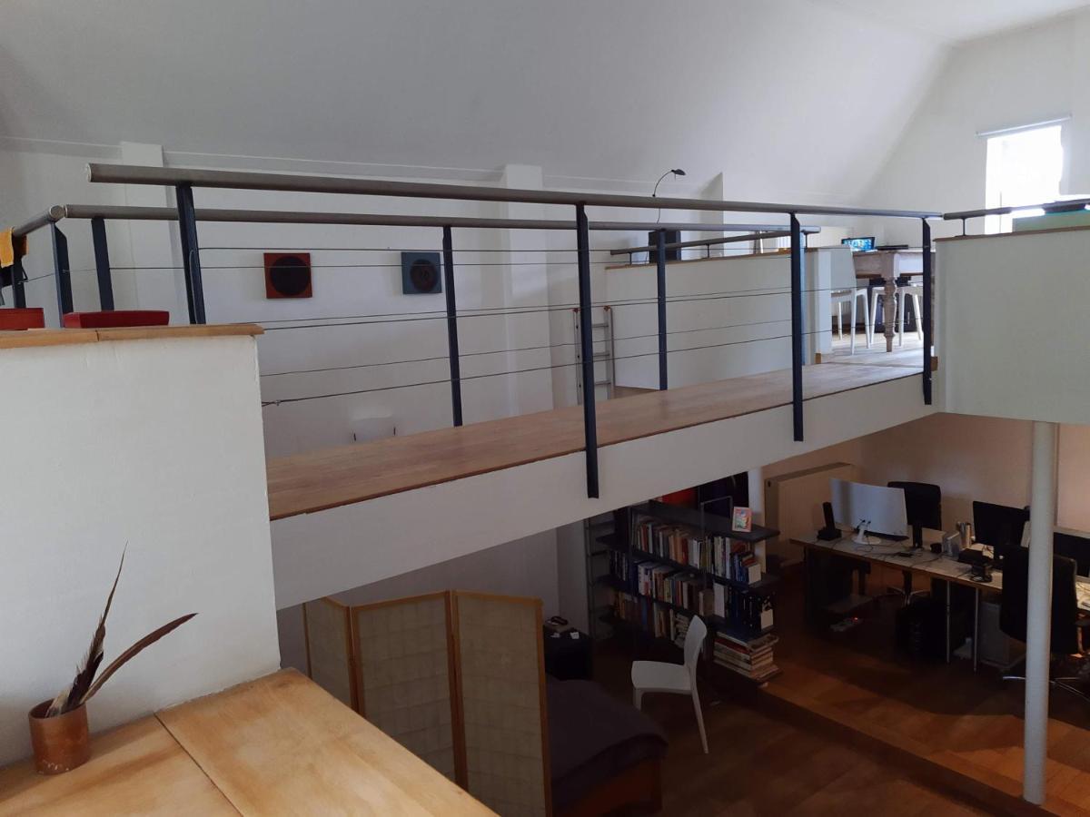Loft In Borgloon Apartment Exterior photo